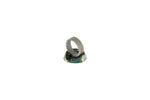 Small Gem Ring Custom Jewelry Asheville NC